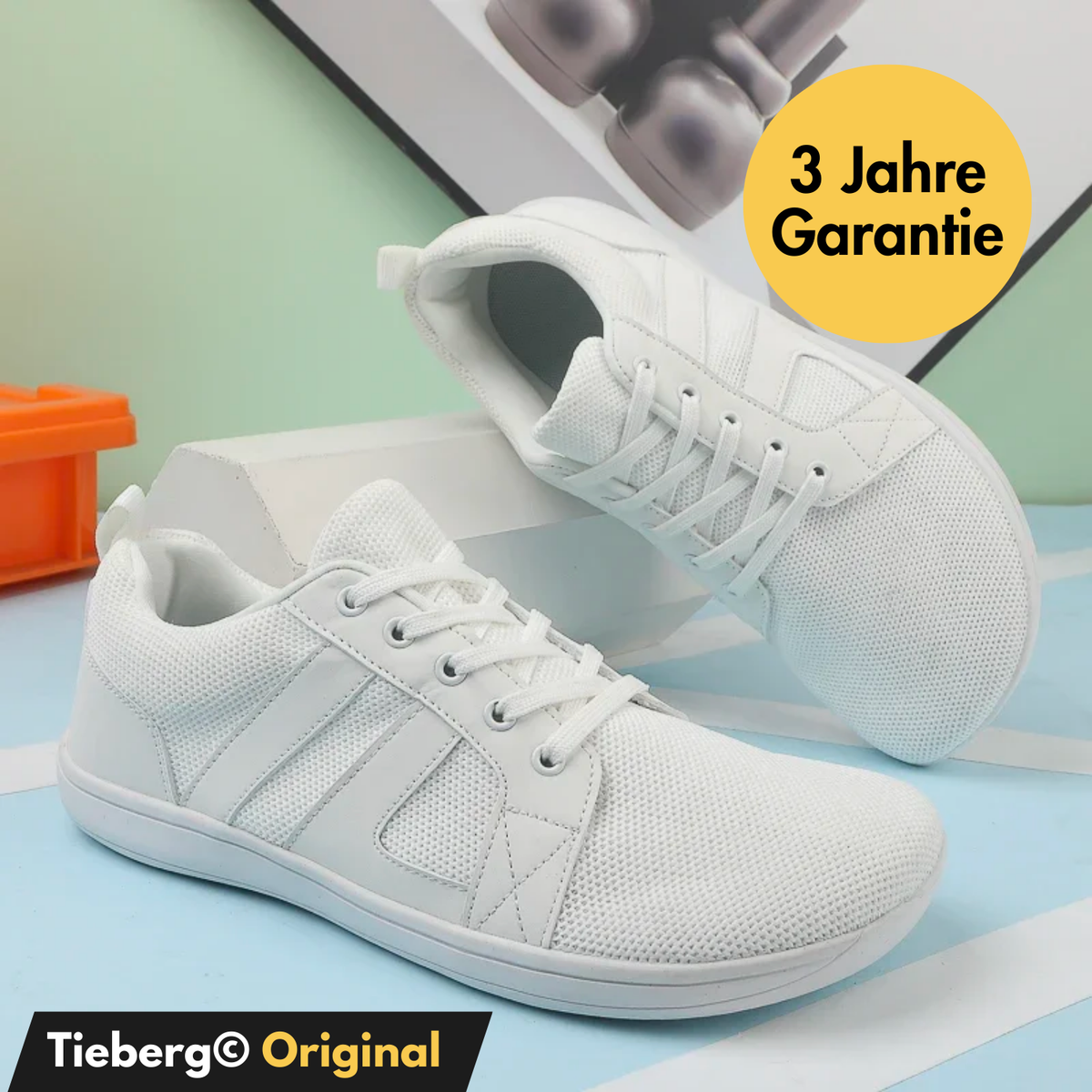 Tieberg™ – rutschfeste Universal-Barfußschuhe