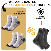 Tieberg™ - Kompressionssocken Sommersocken Bundle