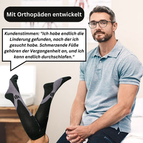 Tieberg™ - Orthopädische Spezial Kompressionsstrümpfe