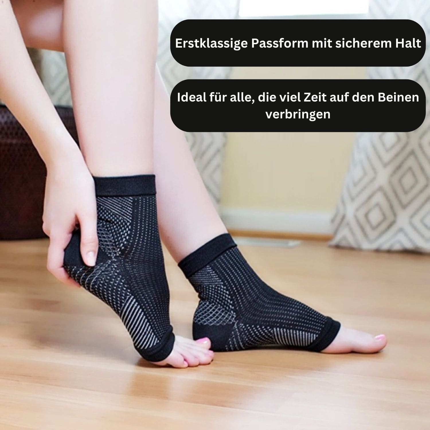 Tieberg® - Orthopädische Kompressionssocken