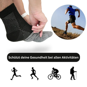 Tieberg® - Orthopädische Kompressionssocken