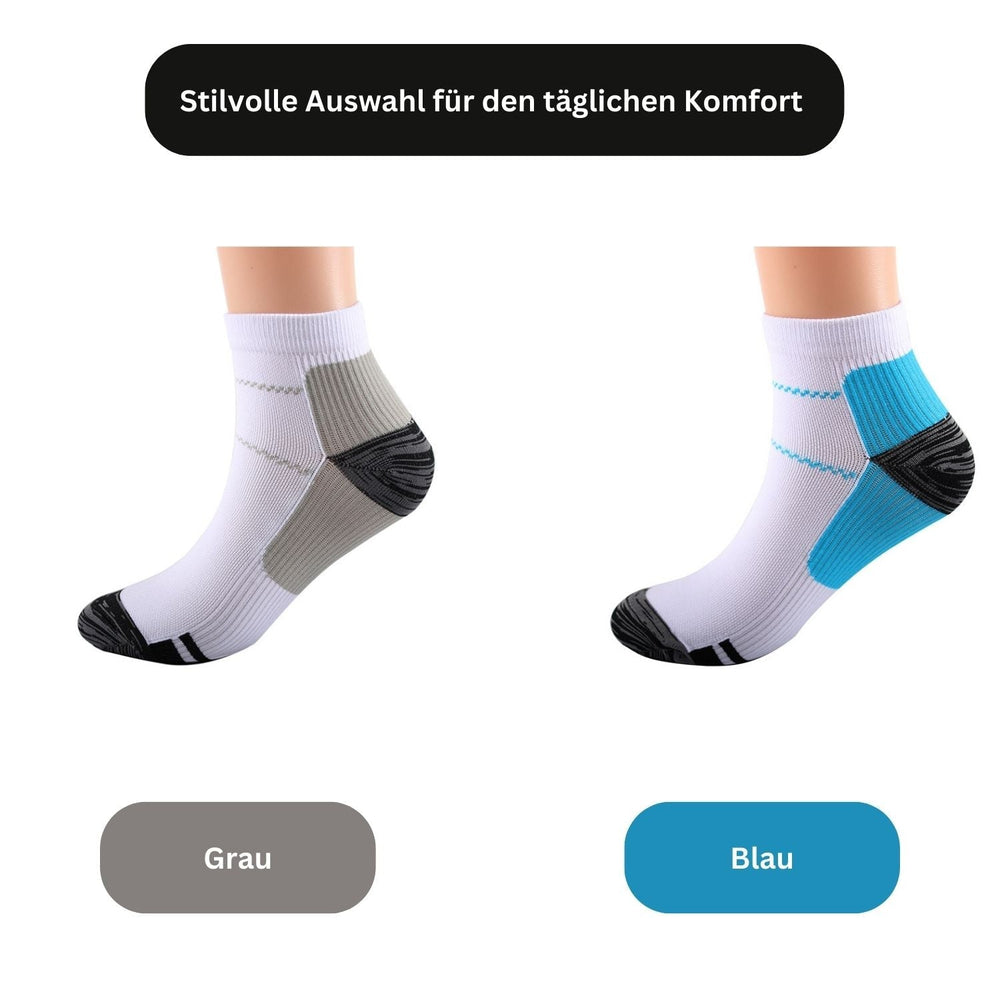 Drucksocken Für Beine 6 Paar Kompressionsstrümpfe Für Damen